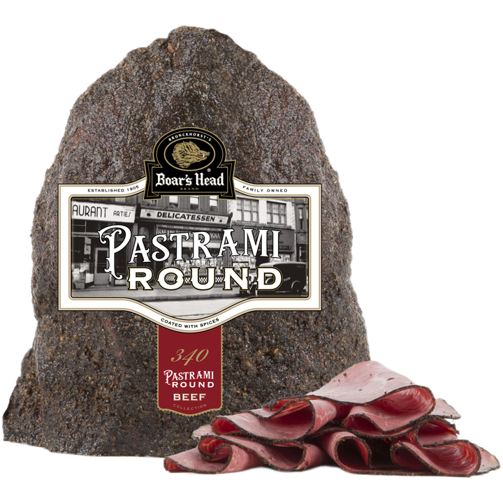 Pastrami