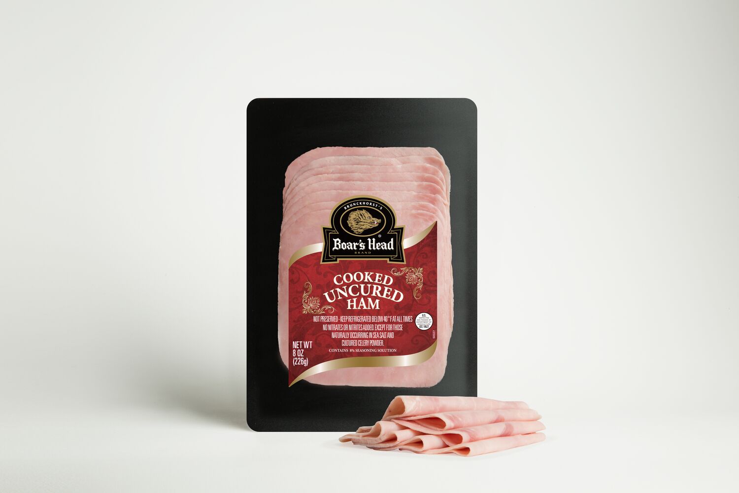 Pre-sliced Cooked Ham