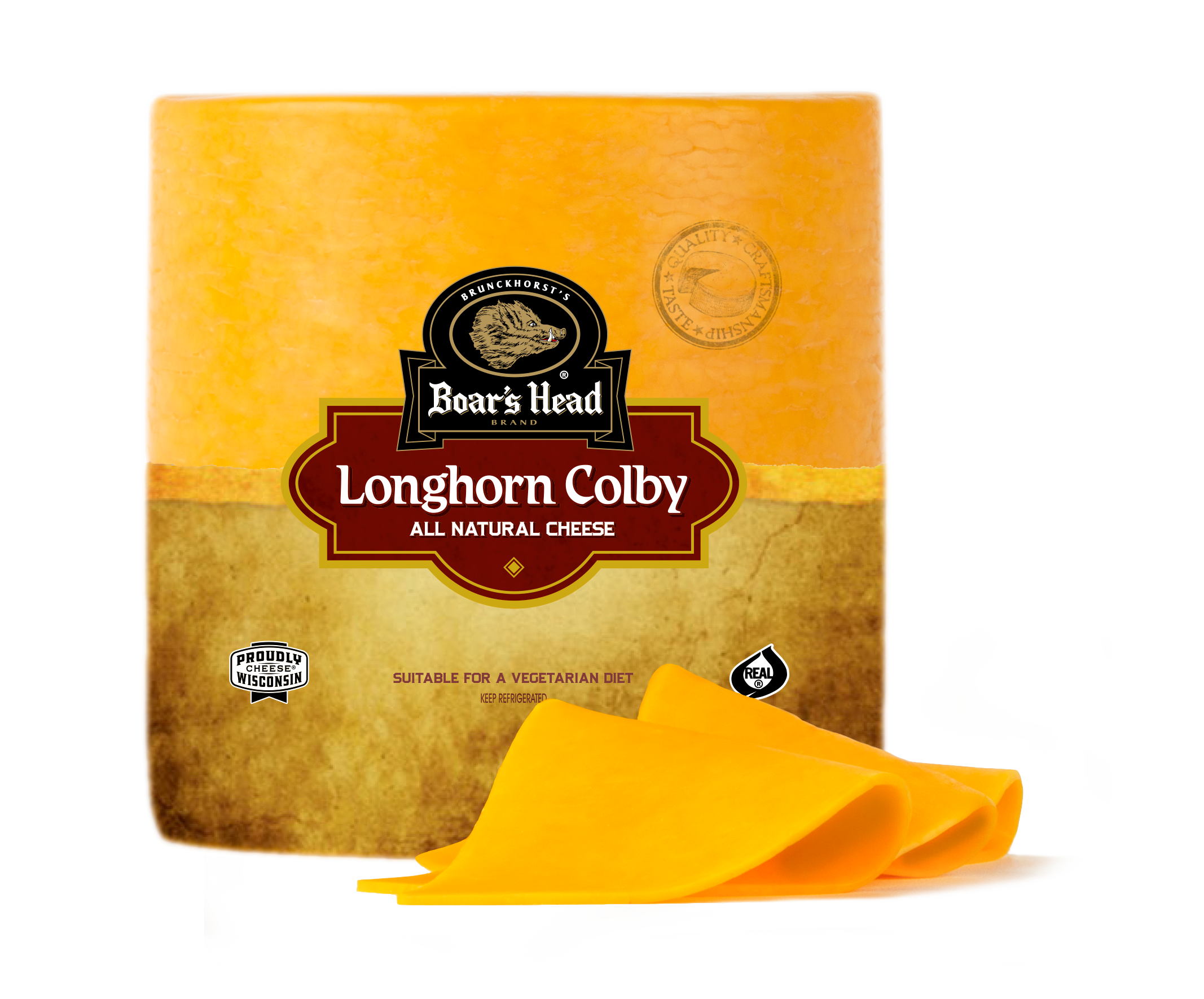 Longhorn Colby Jack