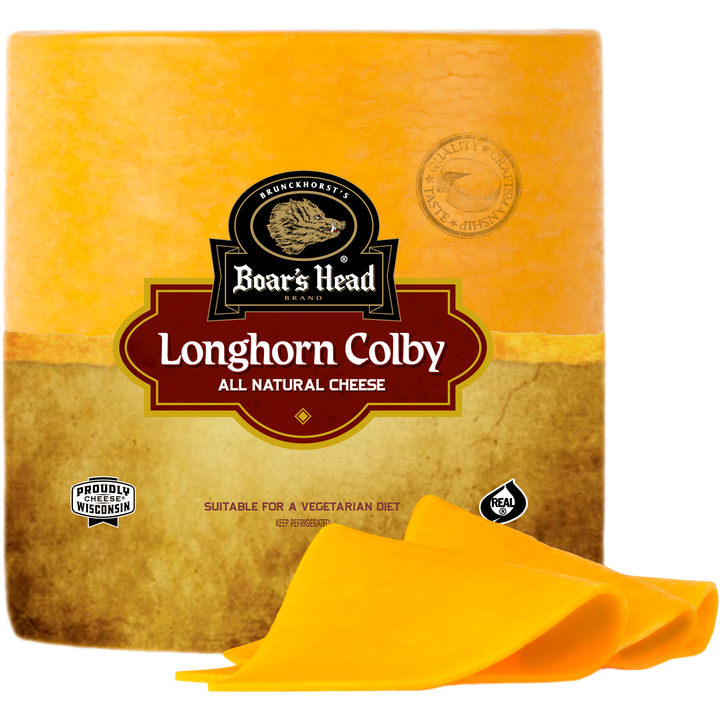 Longhorn Colby Jack