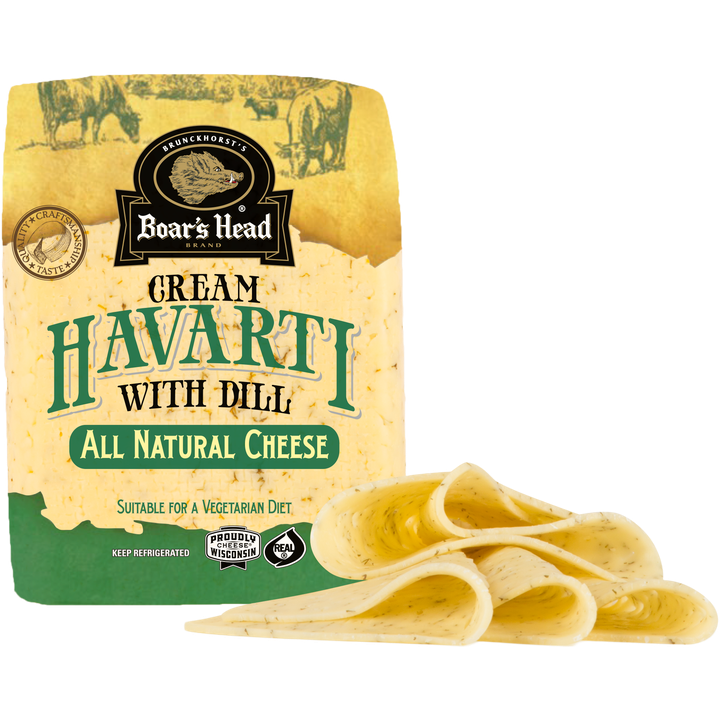 Dill Havarti