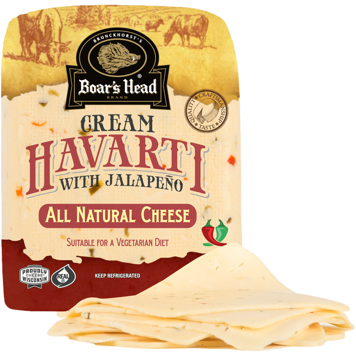 Jalapeno Havarti