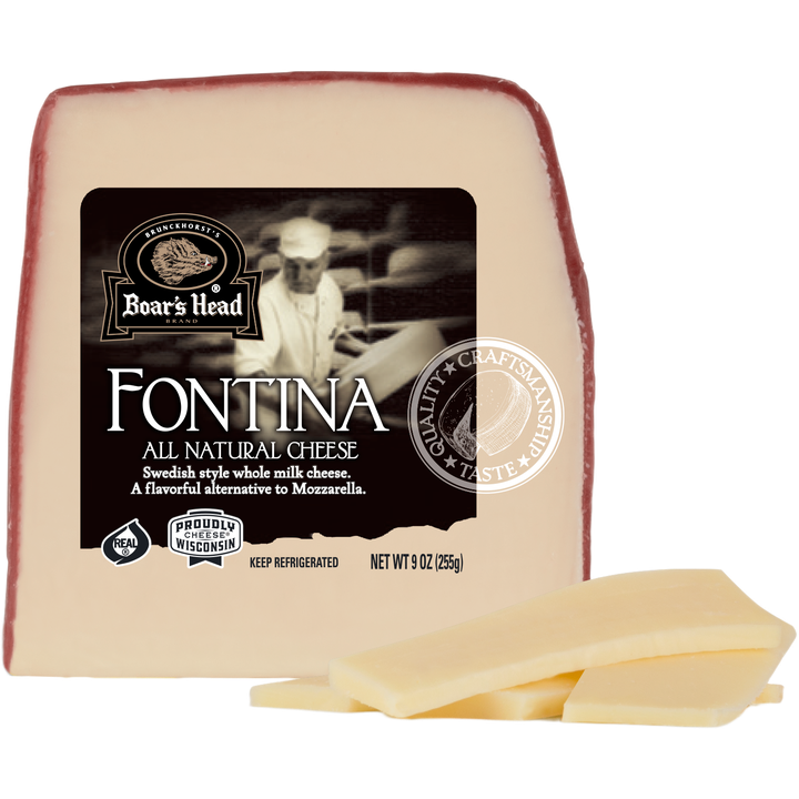 Fontina - Pre-cut