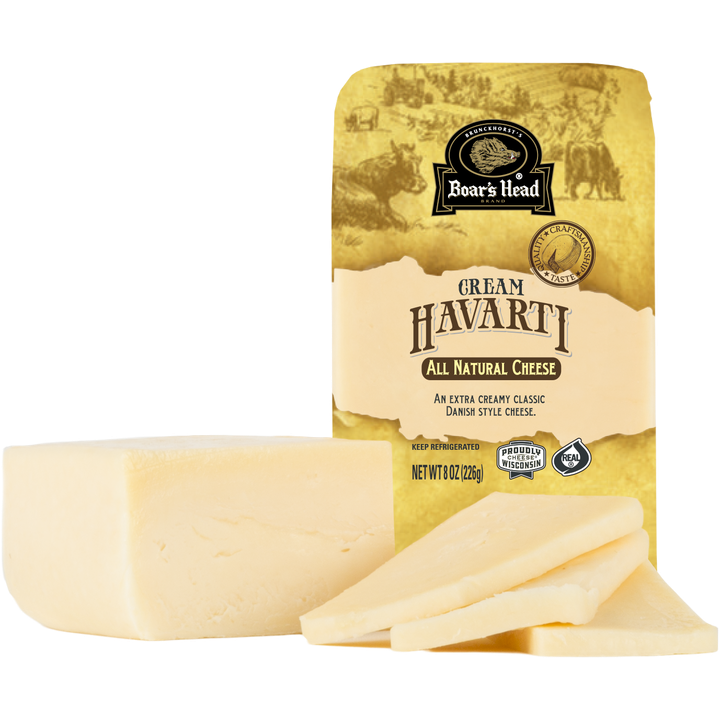 Cream Havarti Cheese