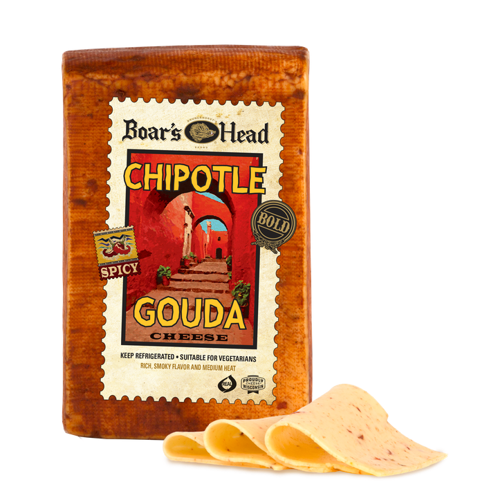 Bold Chipotle Gouda