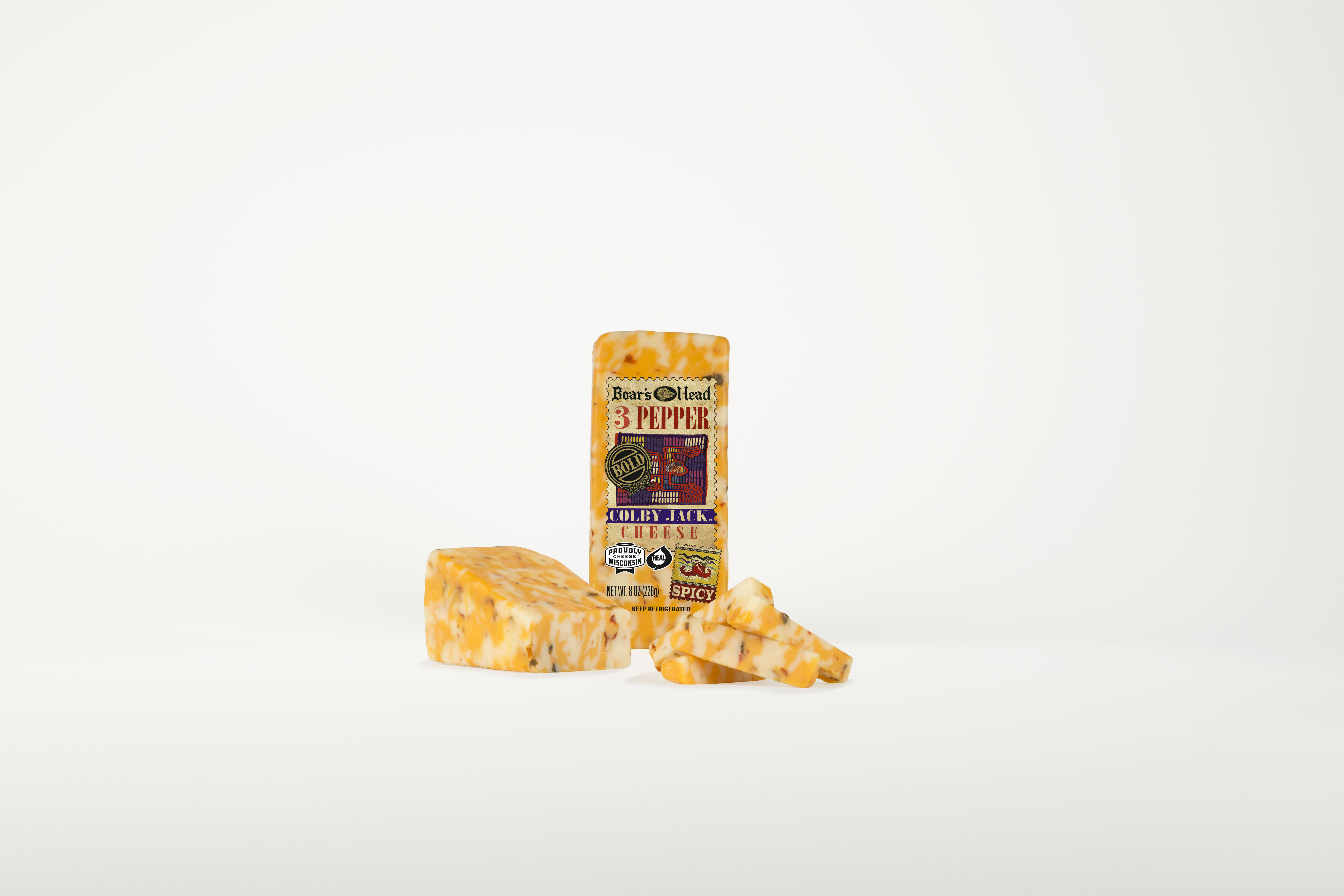 Pre-cut Chipotle Gouda