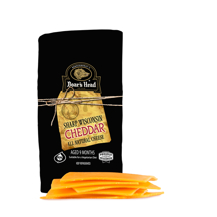 Black Wax Cheddar