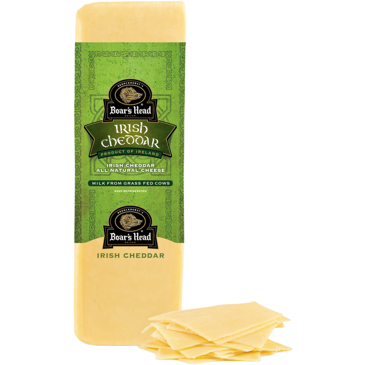 Irish Cheddar Cheese