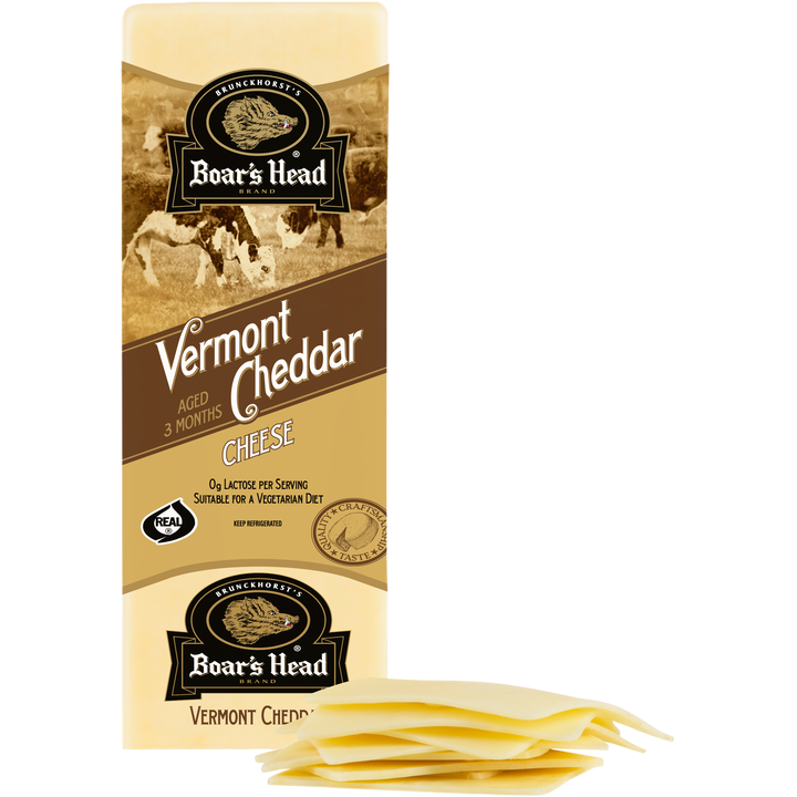 White Vermont Cheddar