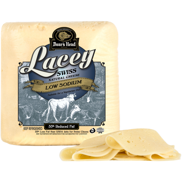 Lacey Swiss