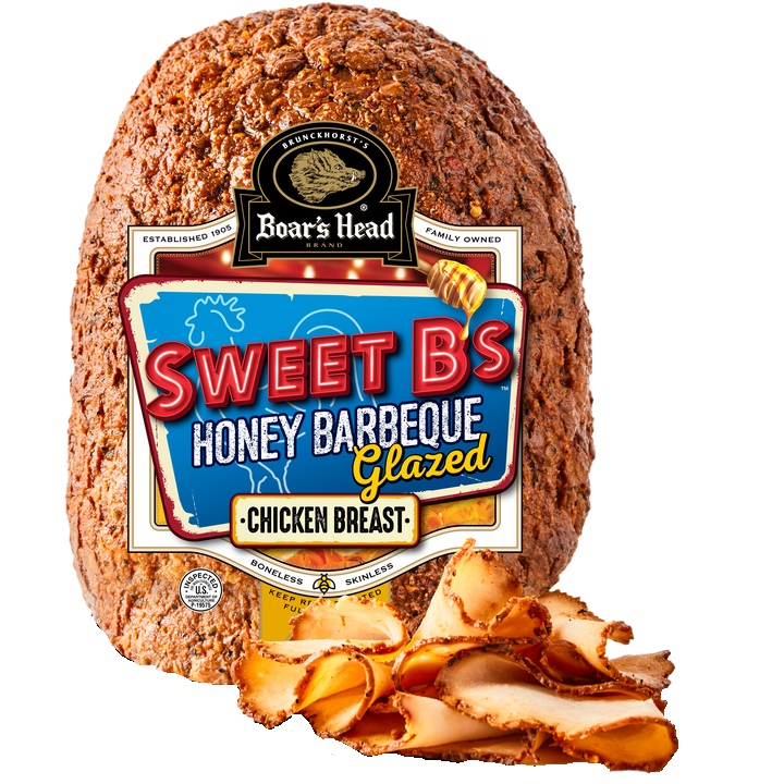 Sweet B’s® Honey Barbeque Chicken Breast
