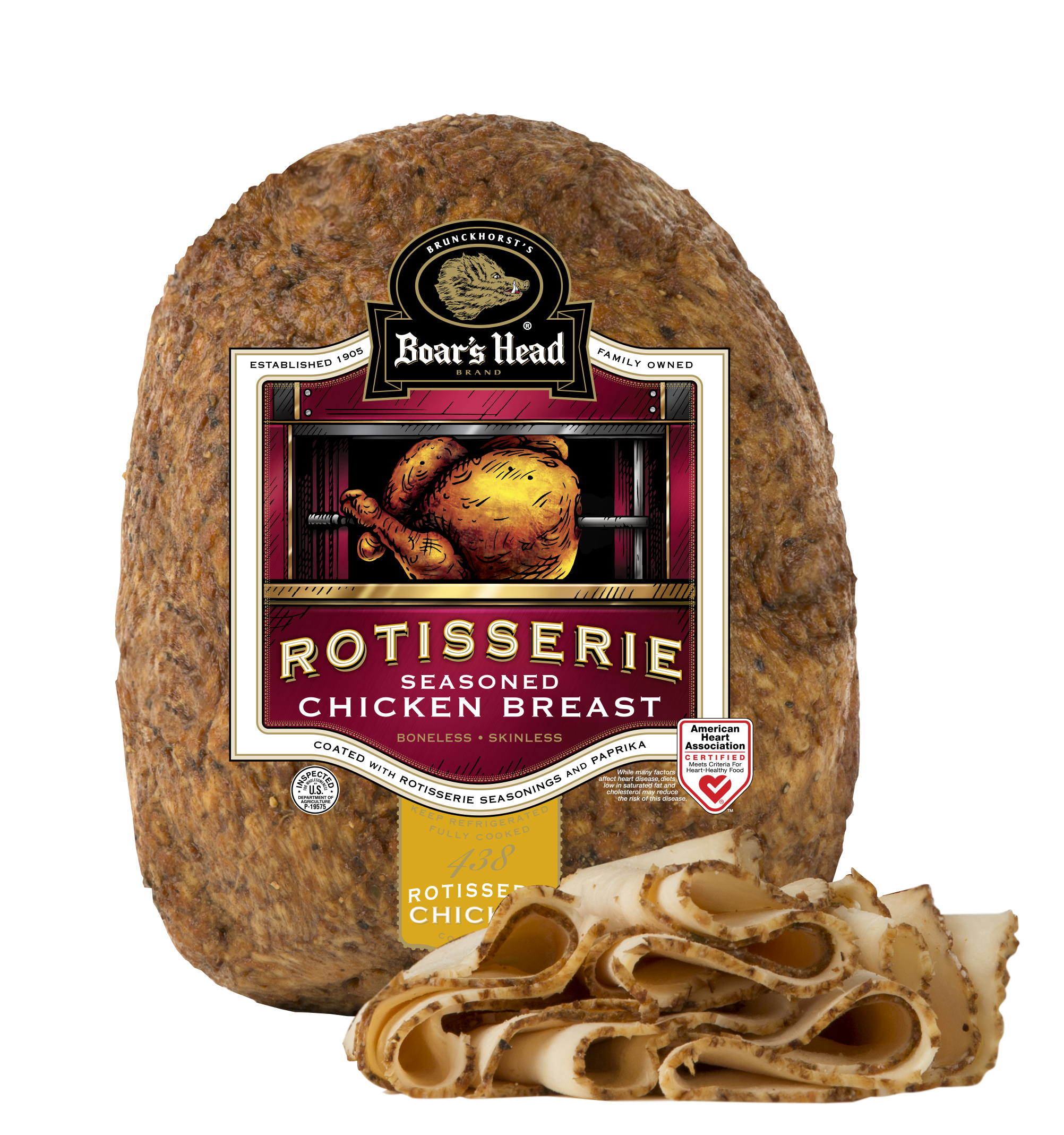 Rotisserie Chicken Breast