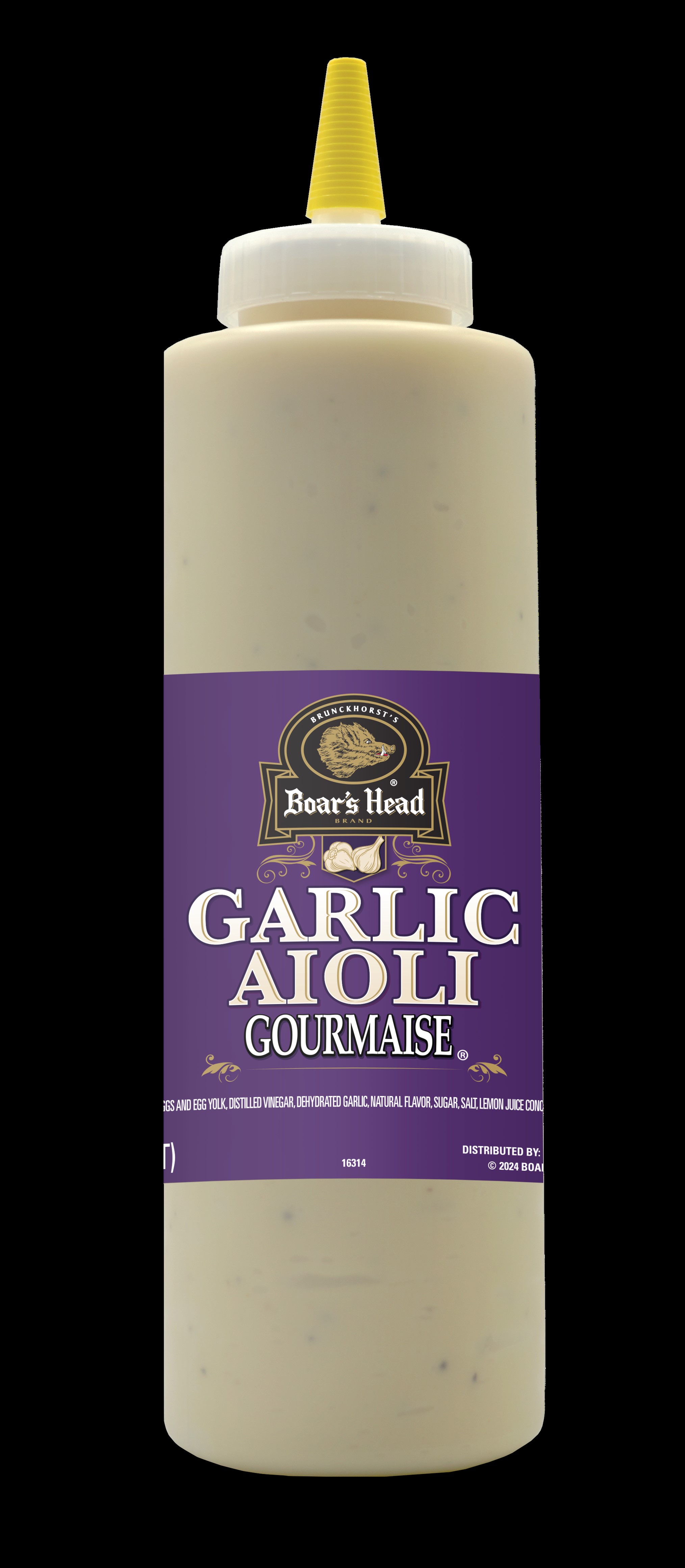 Garlic Aioli Gourmaise® Spread