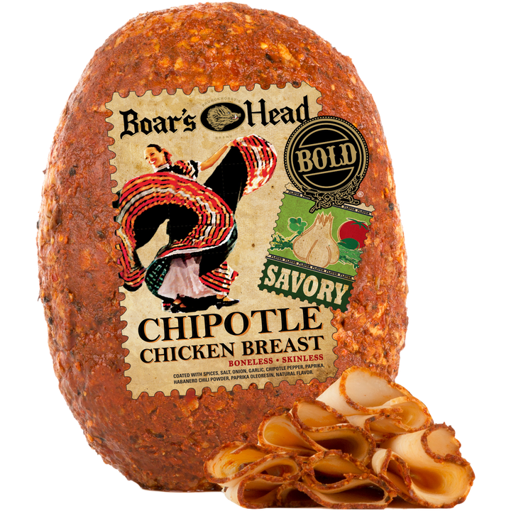 Bold Chipotle Chicken Breast