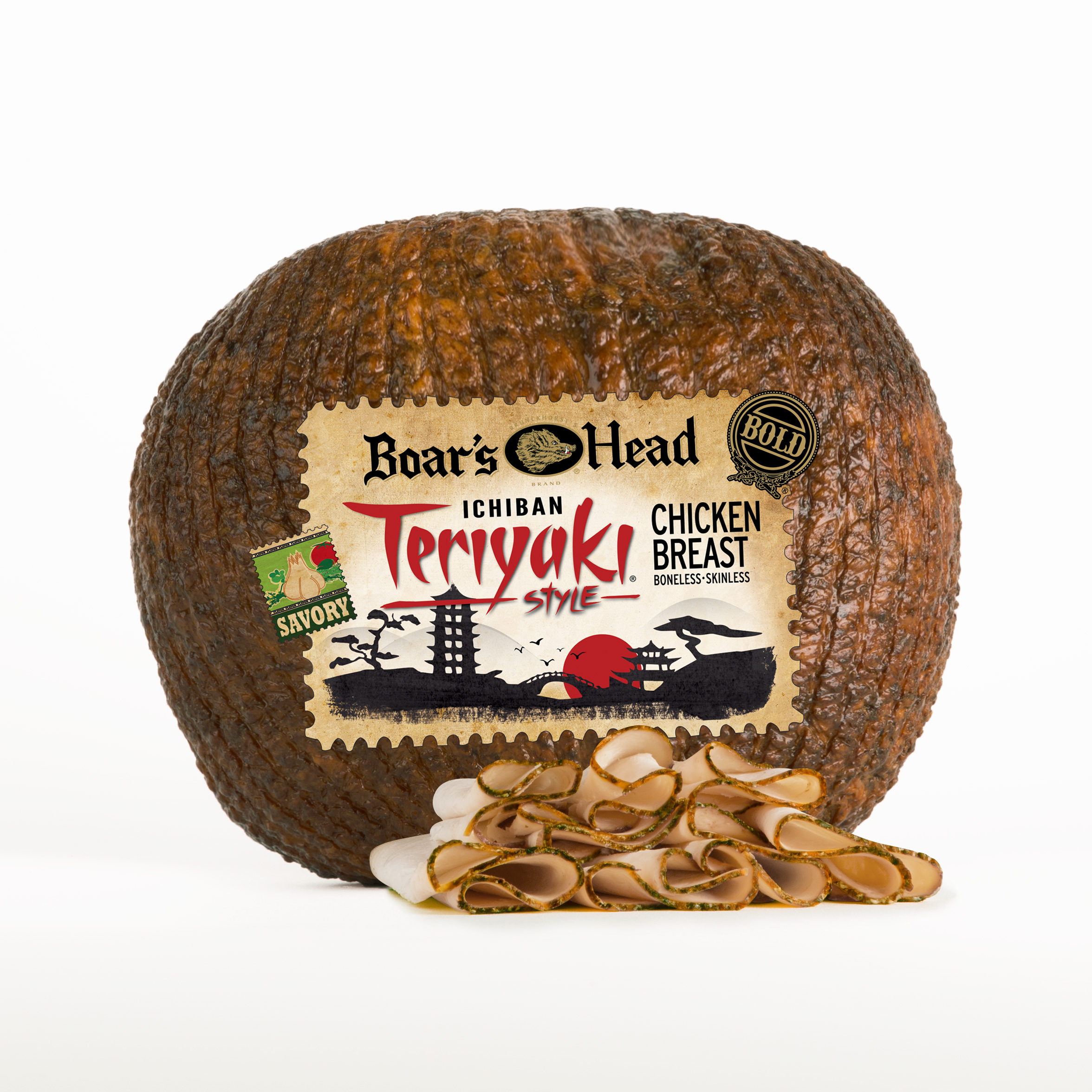 Bold Ichiban Teriyaki® Style Chicken Breast