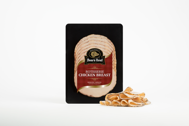 Pre-sliced Rotisserie Chicken Breast