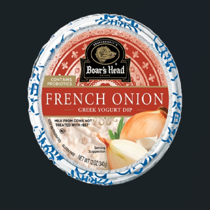 French Onion Greek Yogurt