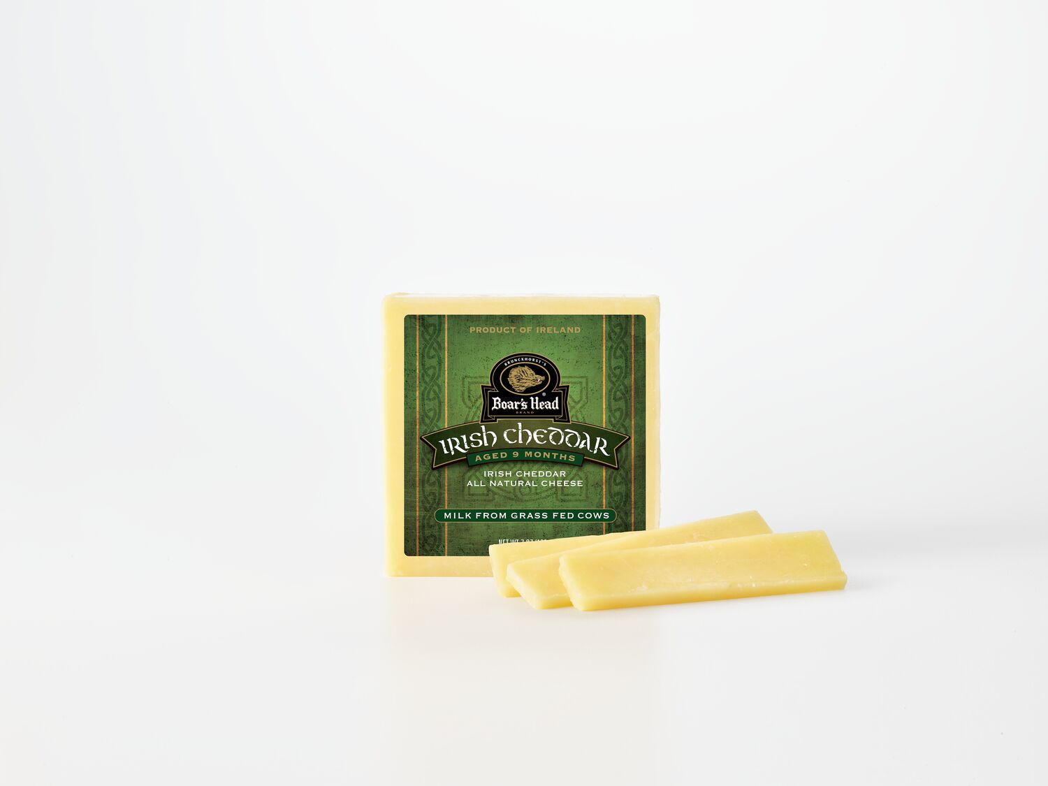 Irish Cheddar Cheese