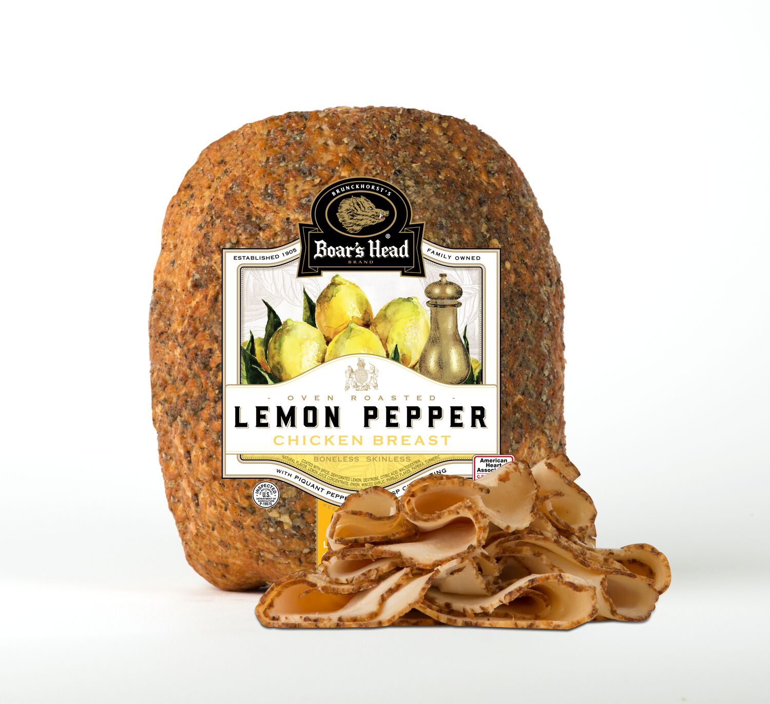 Lemon Pepper Chicken Breast