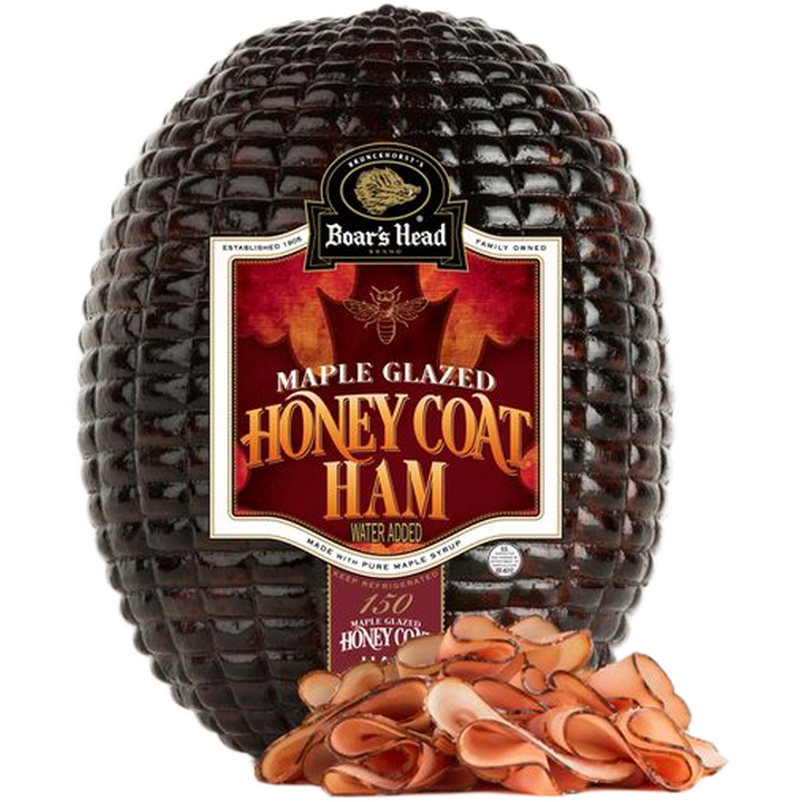 Maple Honey Ham