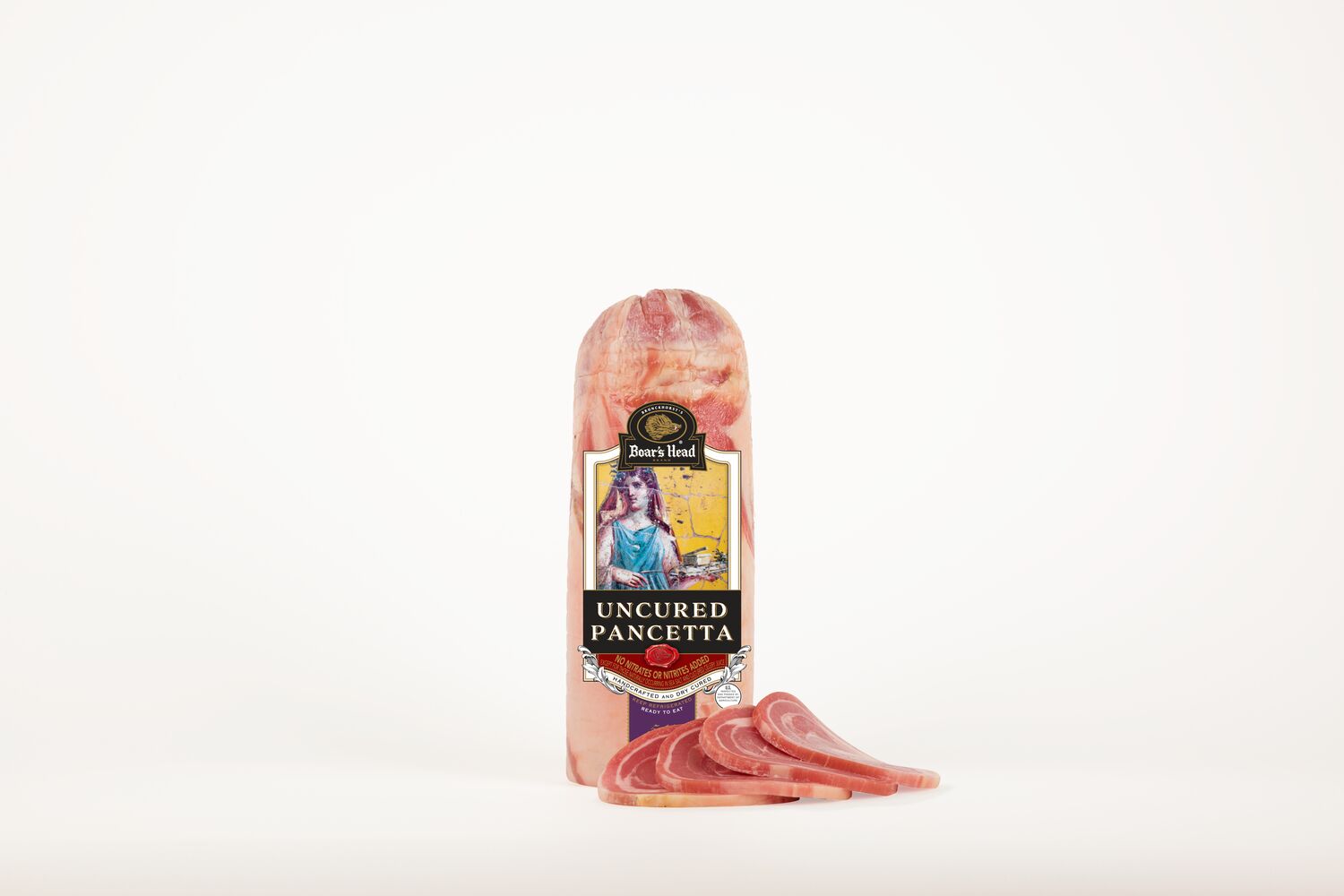 Uncured Pancetta