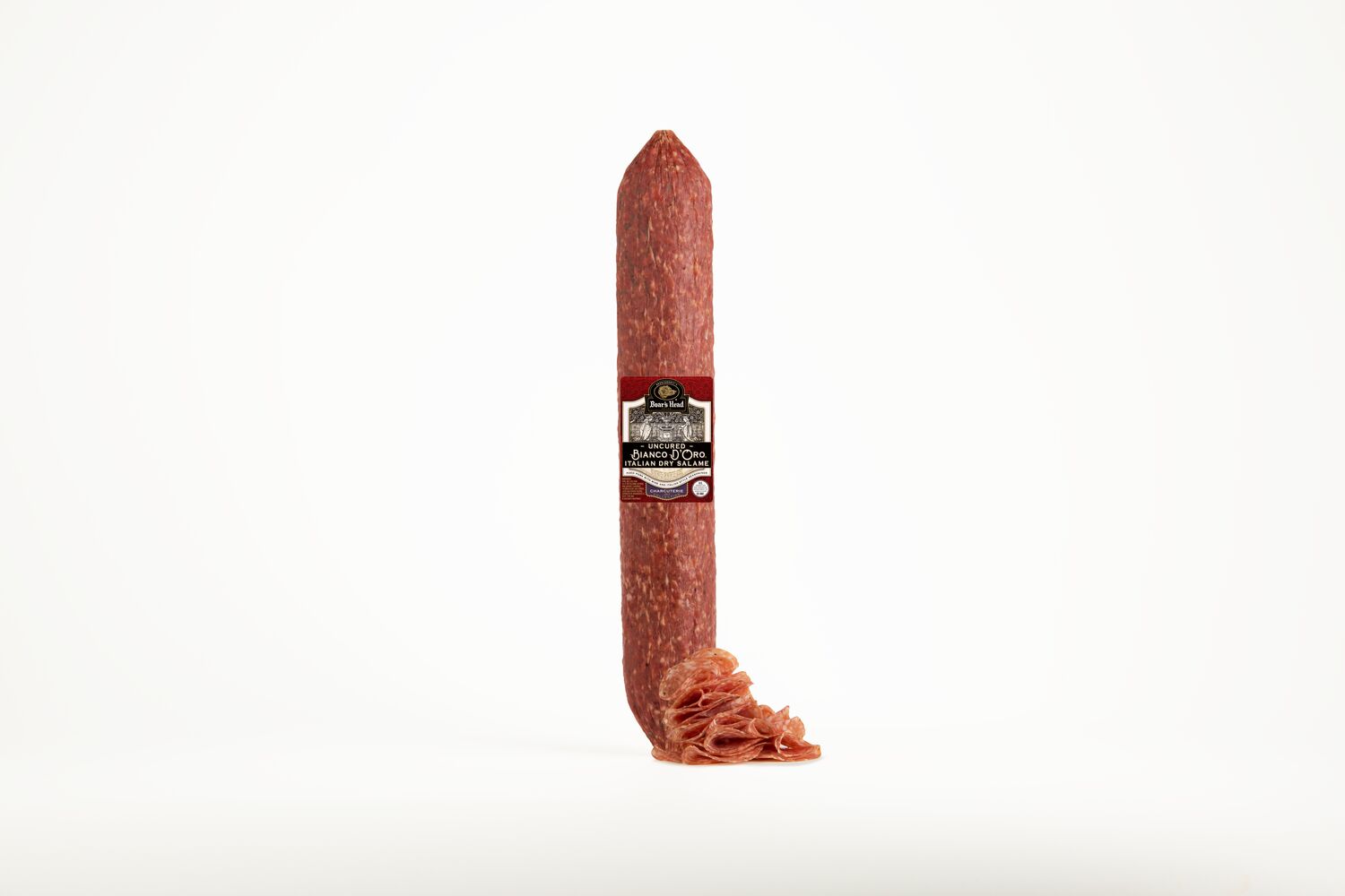 Uncured Bianco D’Oro® Italian Dry Salame