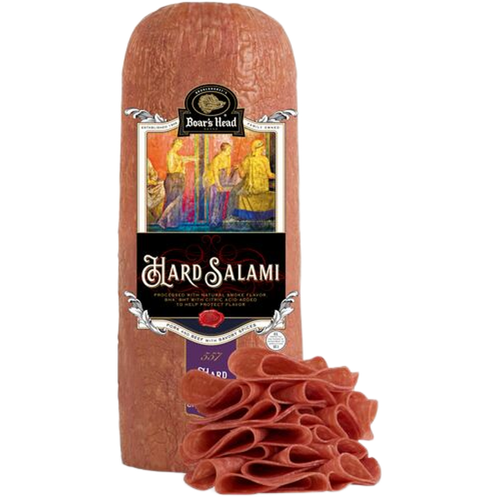 Hard Salami