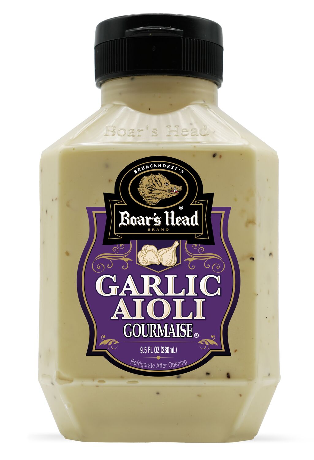 Garlic Aioli Gourmaise