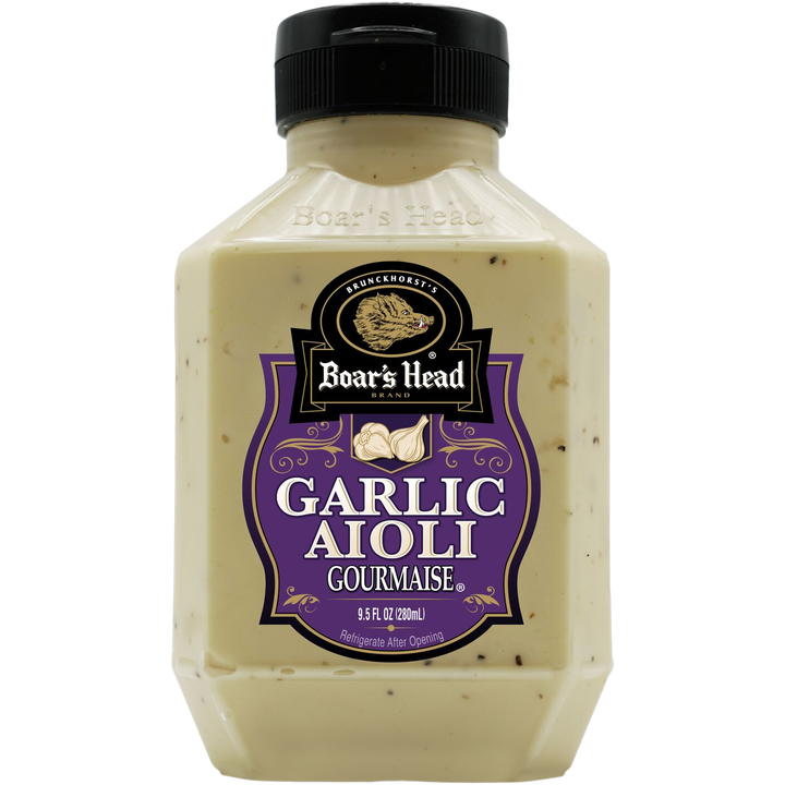 Garlic Aioli Gourmaise