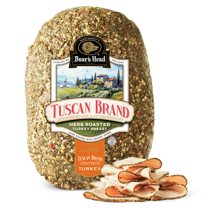 Tuscan Brand Herb Roasted Turkey Breast
