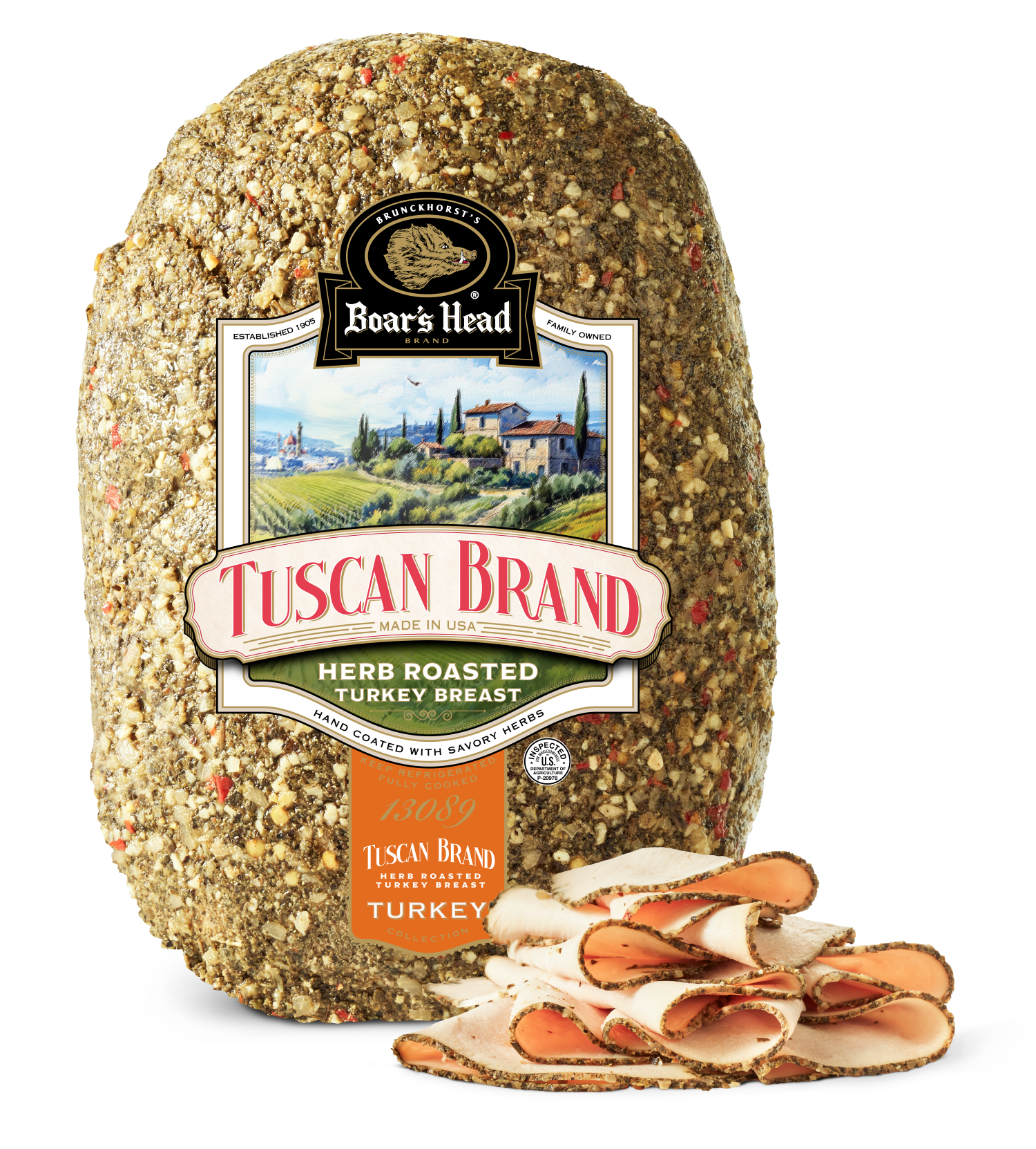 Tuscan Brand Herb Roasted Turkey Breast