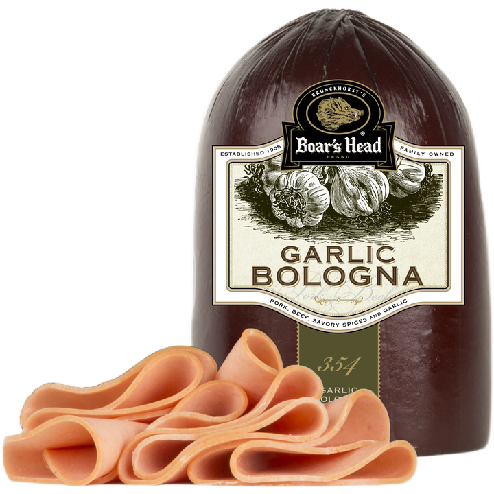 Garlic Bologna