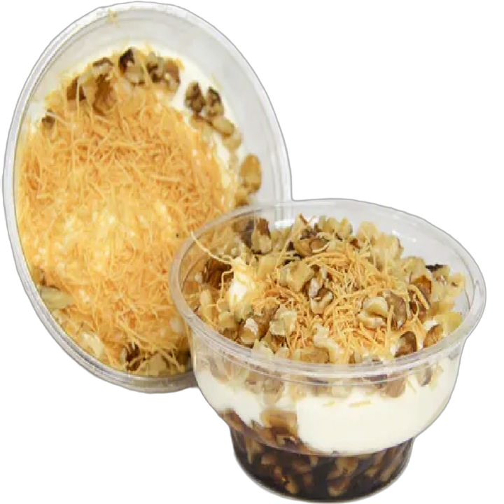 Baklava Cheesecacke