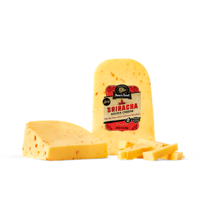 Siracha Gouda