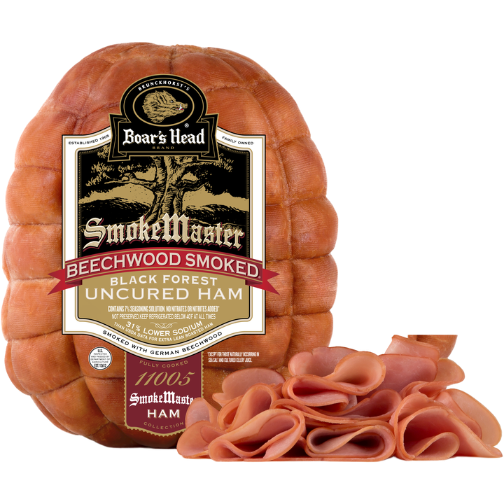Smokemaster Black Forest Ham