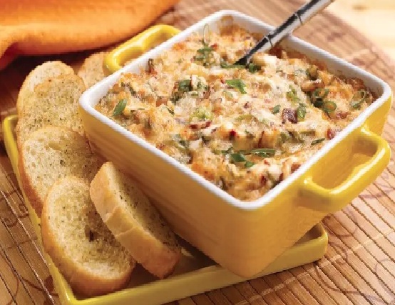 Bold 3 Pepper Colby Jack Cheese Dip