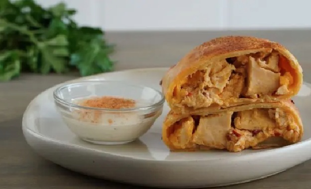 Blazing Buffalo Chicken Hot Pocket