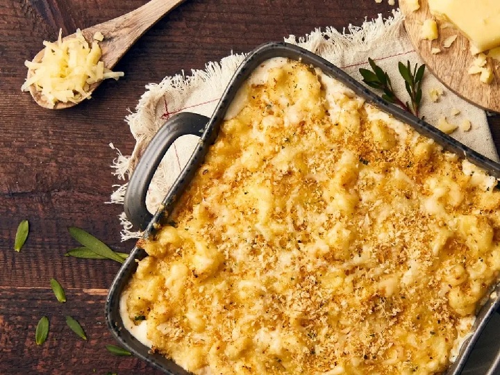 Creamy Mac and Cheese