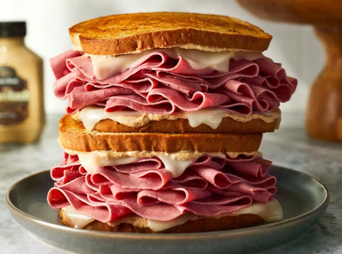 Boar's Head Classic Corned Beef Sandwich